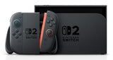 Nintendo Switch 2 256 GB Sort