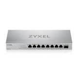 Zyxel XMG-100 Series XMG-108 Switch 8-porte 2.5 Gigabit Ethernet