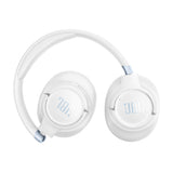 JBL Tune 780NC Kabel & trådløs Høretelefoner Hvid