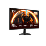 AOC Gaming 27G50F 27 IPS 1920 x 1080 (Full HD) HDMI DisplayPort 144Hz