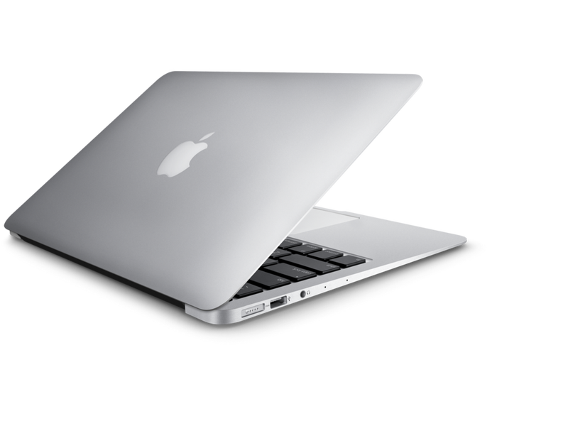 MACBOOK AIR 13" 1.6 GHZ I5 8GB RAM 256GB SSD 2015 BRUGT