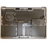 MacBook Pro 13" intel 2017 Keyboard / Tastatur Topcase med Trackpad Spacegray Original A1708