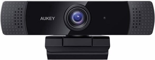 Aukey Stream Series DuoVision 1080HD Webcam