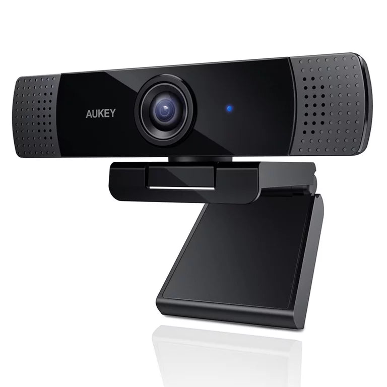 Aukey Stream Series DuoVision 1080HD Webcam