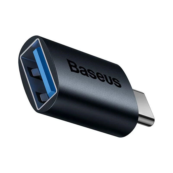 BASEUS INGENUITY USB-C TIL USB-A OTG-ADAPTER