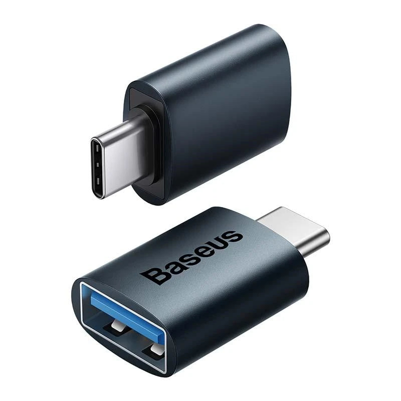 BASEUS INGENUITY USB-C TIL USB-A OTG-ADAPTER