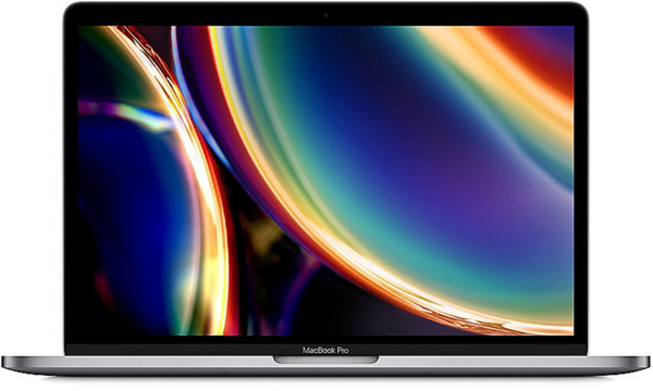 Apple MacBook Pro 13” Touchbar 1.4 GHZ I5 8GB Ram 256GB SSD 2020 Brugt God Stand