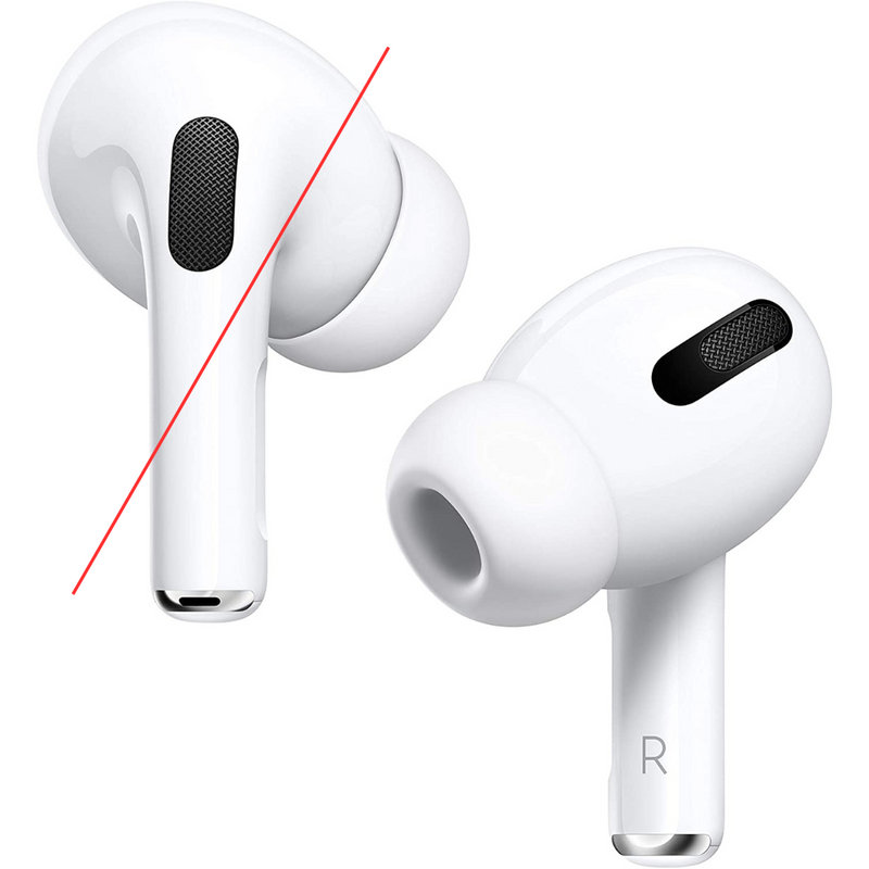 AirPods Pro 1. generation Erstatningsenhed A2083 Højre