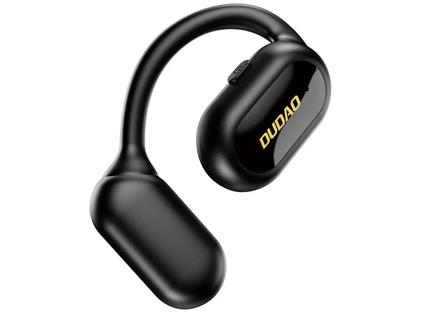 Dudao U4A Trådløs Bluetooth Headset – Sort – In-Ear & Over-Øret – IPX5 – Bluetooth 5.3