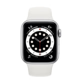 APPLE WATCH SERIES 6 40MM SILVER