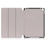 Kvalitets iPad Cover til iPad 10.2" - 10.5" (2019-2020) med Sleep/Wake funktion