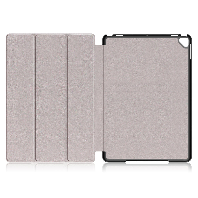 Kvalitets iPad Cover til iPad 10.2" - 10.5" (2019-2020) med Sleep/Wake funktion