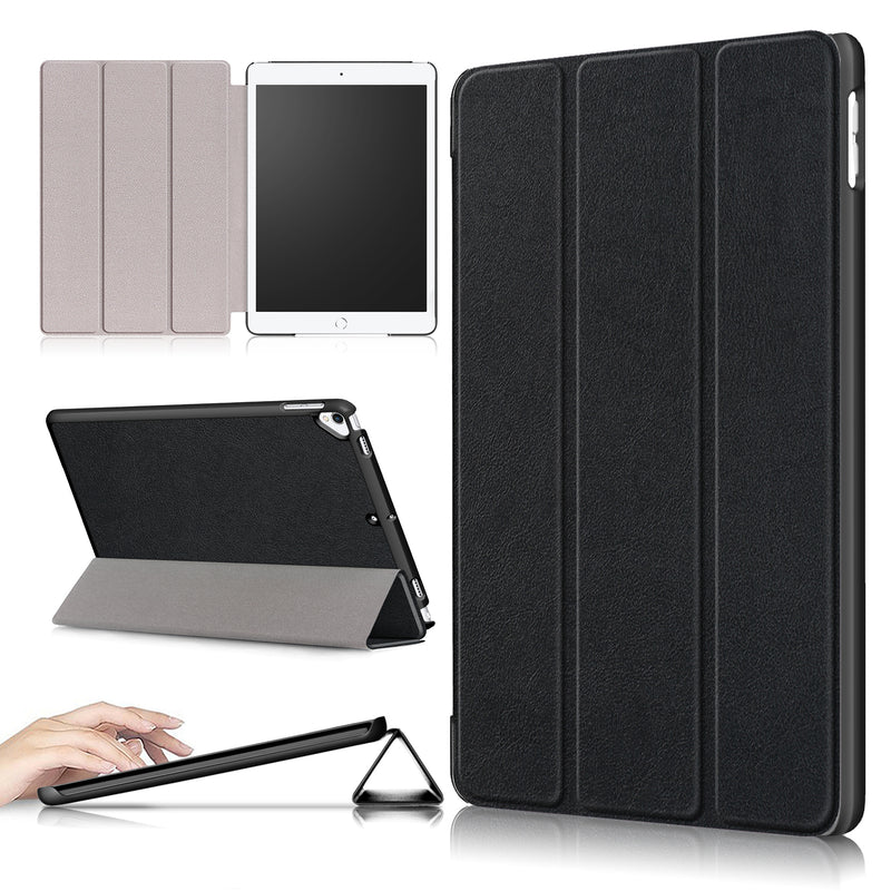 Kvalitets iPad Cover til iPad 10.2" - 10.5" (2019-2020) med Sleep/Wake funktion