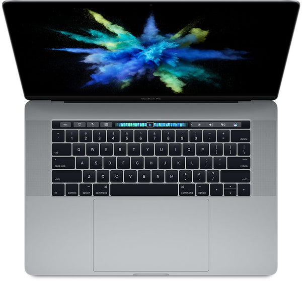 MACBOOK PRO TOUCHBAR 15.4" 2.6 GHz I7 16GB 256GB 2016 A1707 Refurbished