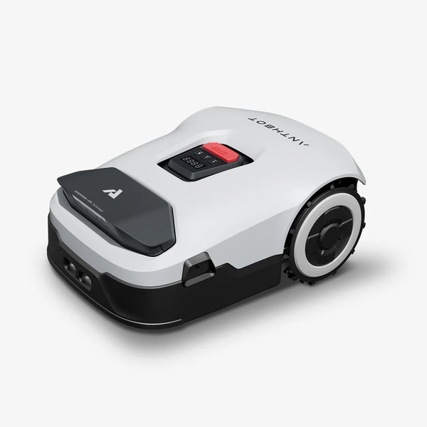 Anthbot Genie 600 Robotplæneklipper uden kanttråd – RTK & 3D-kamera, til haver op til 900 m²
