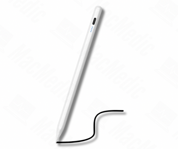 Stylus Pencil til Apple iPad (6th,7th,8th,9th,10 Gen) 2018 - 2022
