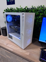 Stationær - Inno3D GeForce RTX 3050 16GB DDR5 RAM 1TB SSD