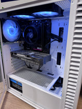Stationær - Inno3D GeForce RTX 3050 16GB DDR5 RAM 1TB SSD