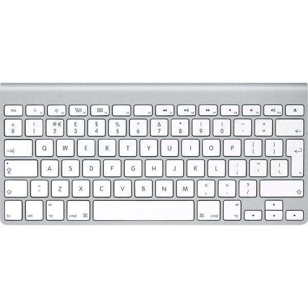 Apple Tastatur / Keyboard A1413 BRUGT GOD STAND