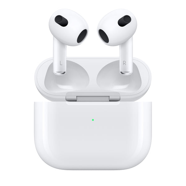 Apple AirPods Gen 3 2021 Brugt God Stand
