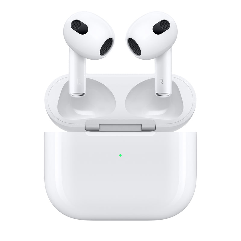 Apple AirPods Gen 3 2021 Brugt God Stand