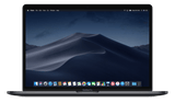 MacBook Pro 13" 1,4 GHz Quad-Core i5 8GB RAM 256GB SSD 2020 Spacegray Refurbished