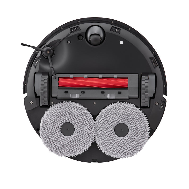 Roborock QRevo MaxV Robotstøvsuger - 7000Pa Sugeeffekt | 3D Scanning | Automatisk Opladning | Wi-Fi Tilslutning | LDS Laser Navigation