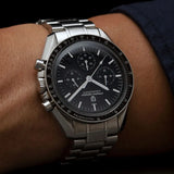 PAGANI DESIGN PD-1701 Moonwatch – Quartz Chronograph, Safirglas & 100M Vandtæt