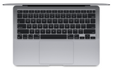 MACBOOK AIR 13" 1.1 GHz I3 8GB RAM 256GB SSD 2020 SILVER