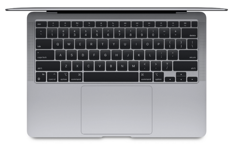 MACBOOK AIR 13" 1.1 GHz I3 8GB RAM 256GB SSD 2020 SILVER