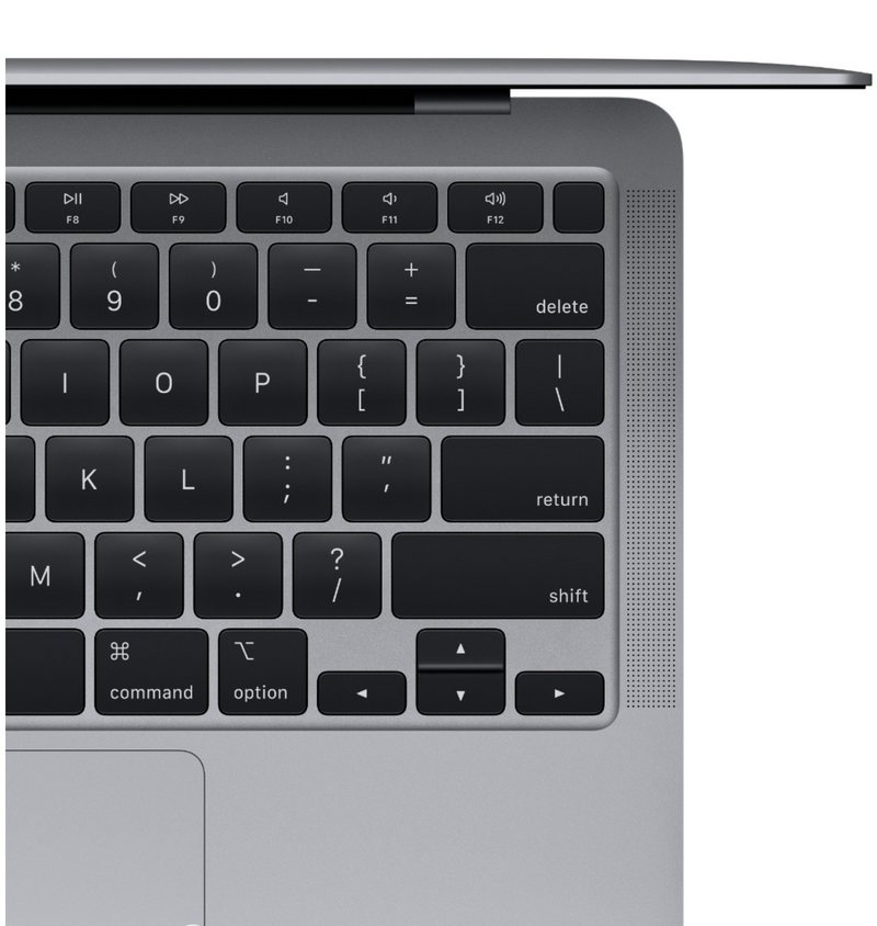 MACBOOK AIR 13" 1.1 GHz I3 8GB RAM 256GB SSD 2020 SILVER