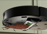 iRobot Roomba Combo 505 Plus Robotstøvsuger med Moppe & AutoWash Dock – 7000Pa Sugeevne, LiDAR Navigation, SmartScrub & Automatisk Tømning