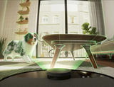 iRobot Roomba Combo 505 Plus Robotstøvsuger med Moppe & AutoWash Dock – 7000Pa Sugeevne, LiDAR Navigation, SmartScrub & Automatisk Tømning
