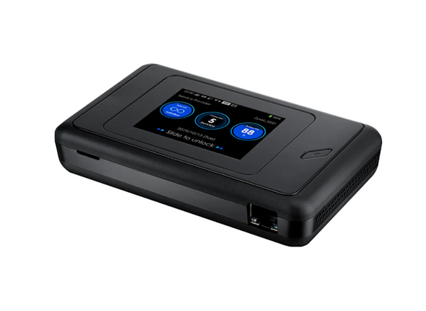 Zyxel NR2101 5G Wi-Fi  Trådløs Router – Hurtig, Bærbar Internetløsning