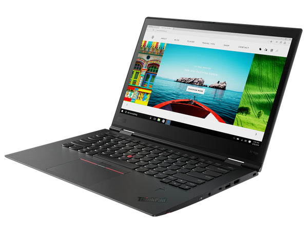 Lenovo ThinkPad X1 Yoga (3rd Gen) 14" i7-8650U, 16GB RAM, 512GB SSD, Full HD Touchscreen, Windows 10 Pro