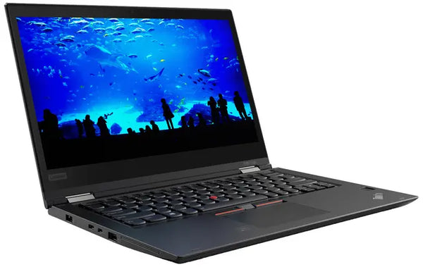 Lenovo ThinkPad X380 Yoga 13.3" i5-8350U, 8GB RAM, 256GB SSD, Full HD Touchscreen, Windows 10 Pro