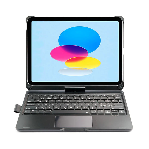Xceed Coverkey Tastaturcover til iPad 10. gen