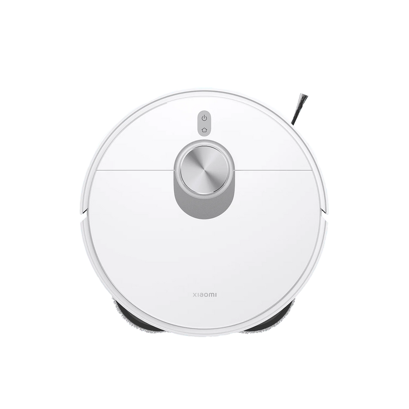 Xiaomi D102GL Robot Vacuum X20 Pro - Robotstøvsuger uden pose | Kæledyrshårsfjerner | Våd & Tør Rengøring | Kompatibel med Google Assistant & Alexa
