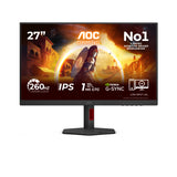 AOC Gaming 27G4ZR 27 Fast IPS 1920 x 1080 (Full HD) HDMI DisplayPort 240Hz