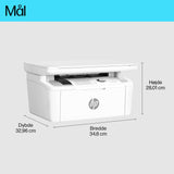 HP LaserJet MFP M140w Laser