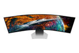 Samsung Odyssey OLED G9 S49CG954SU 49 5120 x 1440 (UltraWide) HDMI Mini DisplayPort Micro HDMI USB-C 240Hz