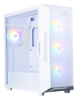 Zalman i3 NEO V2 Tower ATX Hvid