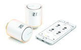 Netatmo Additional Radiator Valve Vandventil Hvid