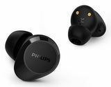 Philips TAT1209BK Trådløs TWS earbuds Sort Fabriksny