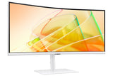 Samsung ViewFinity S6 S34C650TAU 34 VA 3440 x 1440 (UltraWide) Thunderbolt 4 HDMI DisplayPort 100Hz