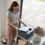 Brother HL-L2400DW Sort/Hvid Laser Printer