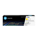 HP 219X Gul 2500 sider Toner