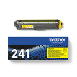 Brother TN 241Y Gul 1400 sider Toner