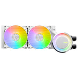 MSI MAG CORELIQUID E240 kølesystem 1-pack Hvid 120 mm