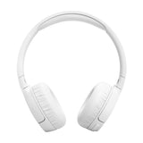 JBL TUNE 670NC Trådløs Kablet Hovedtelefoner Hvid Fabriksny